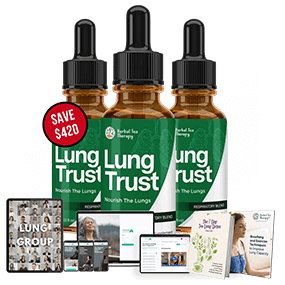 V3Lung Trust 3 Bottles - money saving with bonuses png
