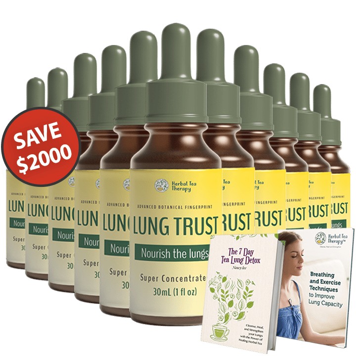 Lung Trust 12 Bottles - satisfaction guaranteed - with bonuses png